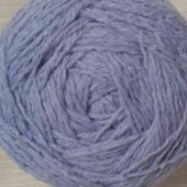 пряжа акрил цвет лаванды 