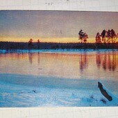 Календарик СРСР 1975