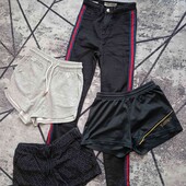 Штаны+3шт шортиков(собирайте мои лоты)