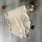 Эсмара! Женские бесшовные трусики 3шт Германия, S 44/42 наш