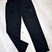 Чоловічі спортивні штани. Двухнитка. Демісезон.46р. Заміри