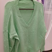Светр теплий ,ангора,р58-60