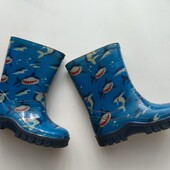 Гумові чоботи в ідеалі