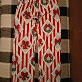 еластичні штани для дому на високий зріст поб. 60+