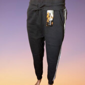 Роспродаж штани утеплені флісом унісекс