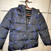 Зимова курточка для хлопчика ❄️♥️