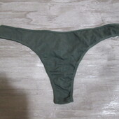 Бавовняні нові трусики Розм Л/14/16
