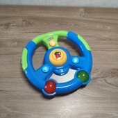 Музична іграшка - кермо в чудовому стані