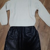 Светр + спідниця Zara p.S