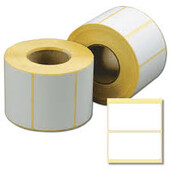 Наклейки для маркування посилок 58*40мм, лот - 150шт.