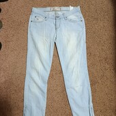 Джинси див заміри