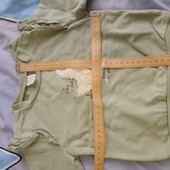 Кофточка для дівчинки, р.68