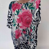 Футболка заміри в описі 