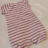 Дитячий пісочник Дуже мягенький Розмір 3-6 міс