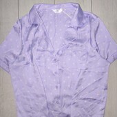 Атласна блузка Primark, eur 40-42 / uk 12-14