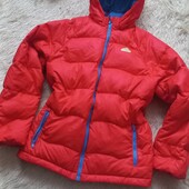 Куртка пуховік оригінал Adidas 11-12 років