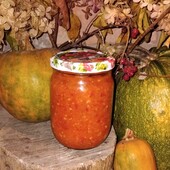 Аджика домашня, 0.5 л