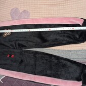 Теплі штани для дівчинки
