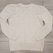 Zara классный батник на девочку