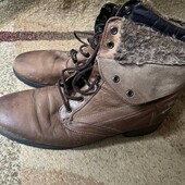 Черевики зимойві 27,5 см устілка