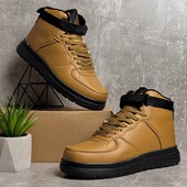 Шкіряні кросівки зимаа в наявності 41-45 розмір якість класна