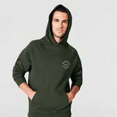 6275..Толстовка на флісі livergy L 52/54