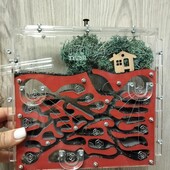 Мурашина ферма ( без мурашок)