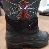 Нові дутіки 21/22 см