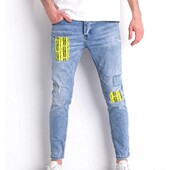 Чоловічі джинси стрейч (мужские джинсы)