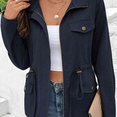 Легка тонка куртка вітровка розмір М 