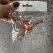 75. Заколка-краб