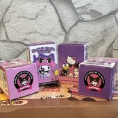 Колекційні фігурки Kuromi Hello Kitty