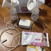 Молоковідсмоктувач електричний