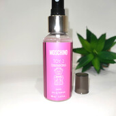 туалетна вода Moschino Toy 2 Bubble Gum 68 мл москіно бабл гам - жіночий солодкий аромат, фруктовий