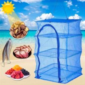 Сітка для сушіння.50*50*70 см