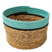 Кошик- органайзер плетений, в лоте 2 шт