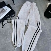 стильні штани на флісі