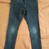 Крутые тёплые джинсы. Длина 67 см.