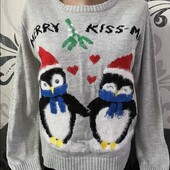 Новогодний свитер
