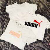 3в1 білі футболки