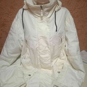 Фірмова спортивна жіноча куртка,розмір ХL ,але дивіться заміри