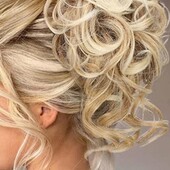 Неімовірний хвостик-шиньон !!!