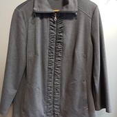 Кофта плотный трикотаж