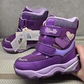 Зимові чобітки Том.М 22 по 32 розмір