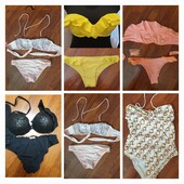 Купальник Oysho Victoria's Secret Yamamay Infiore один на выбор