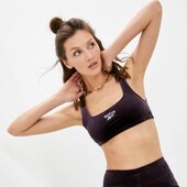 Велюровий топ Reebok S