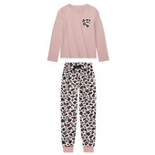 Pepperts.піжама для дівчинки ,фланелеві штани 134/140 р.