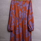 Классное женское трикотажное платье отличного качества