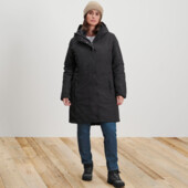 ♕ Дуже тепла зимова куртка від Tchibo (Німеччина) розмір наш 54-56(48 євро)