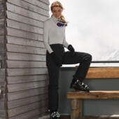 ♕ Теплі функціональні лижні штани від Tchibo (Німеччина) р. наш 48-50(42 євро)